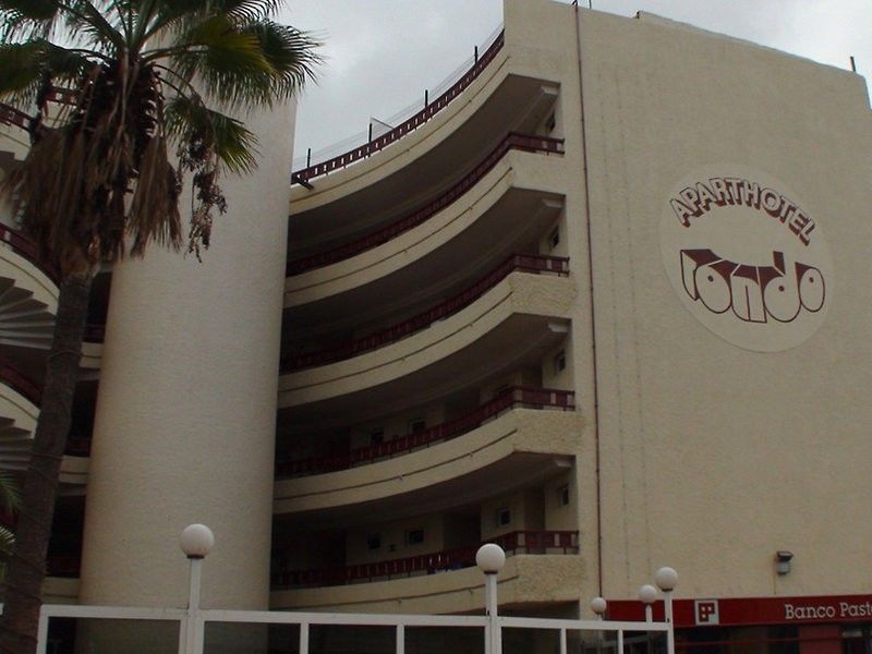 HL Rondo Hotel Playa del Inglés Esterno foto