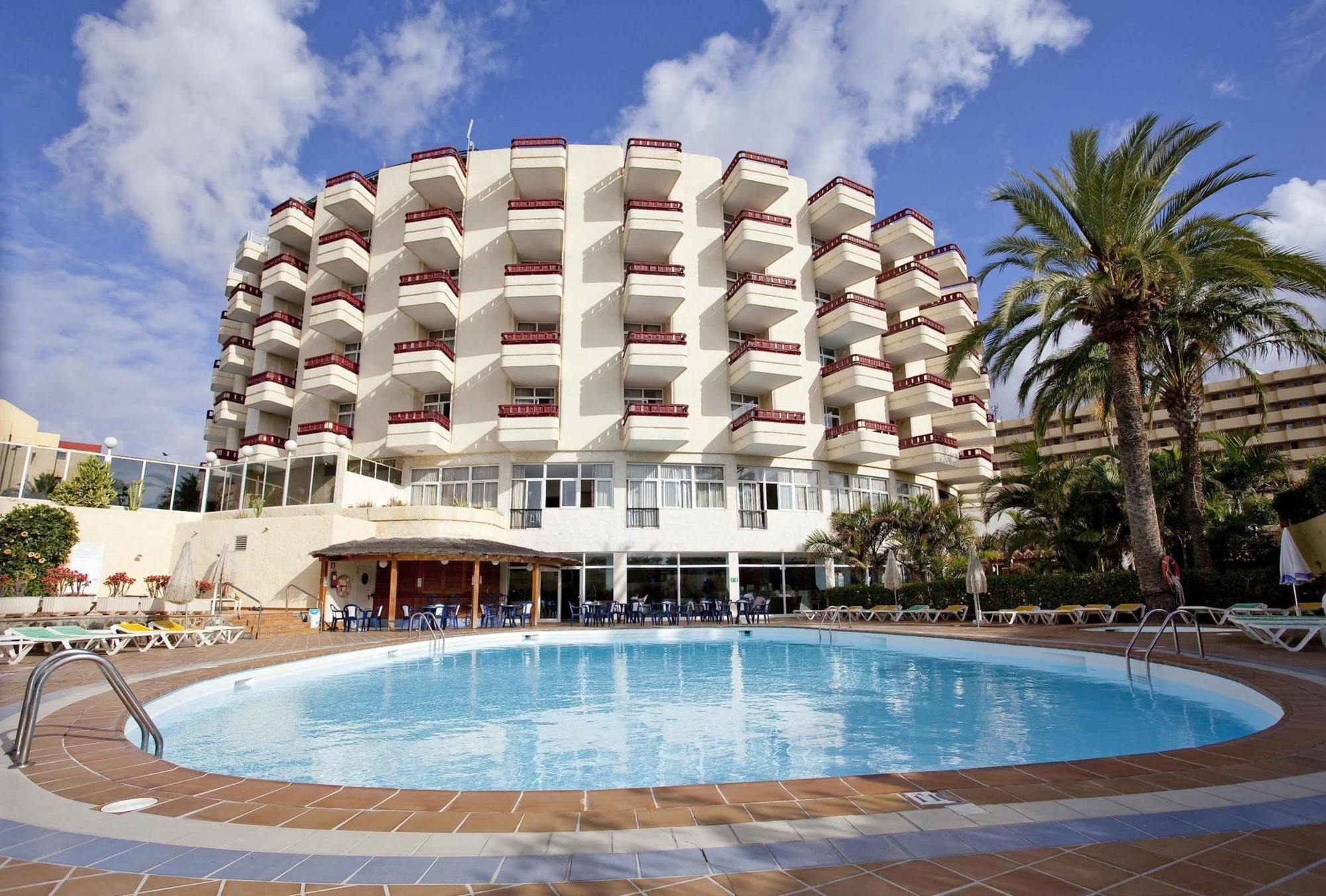 HL Rondo Hotel Playa del Inglés Esterno foto